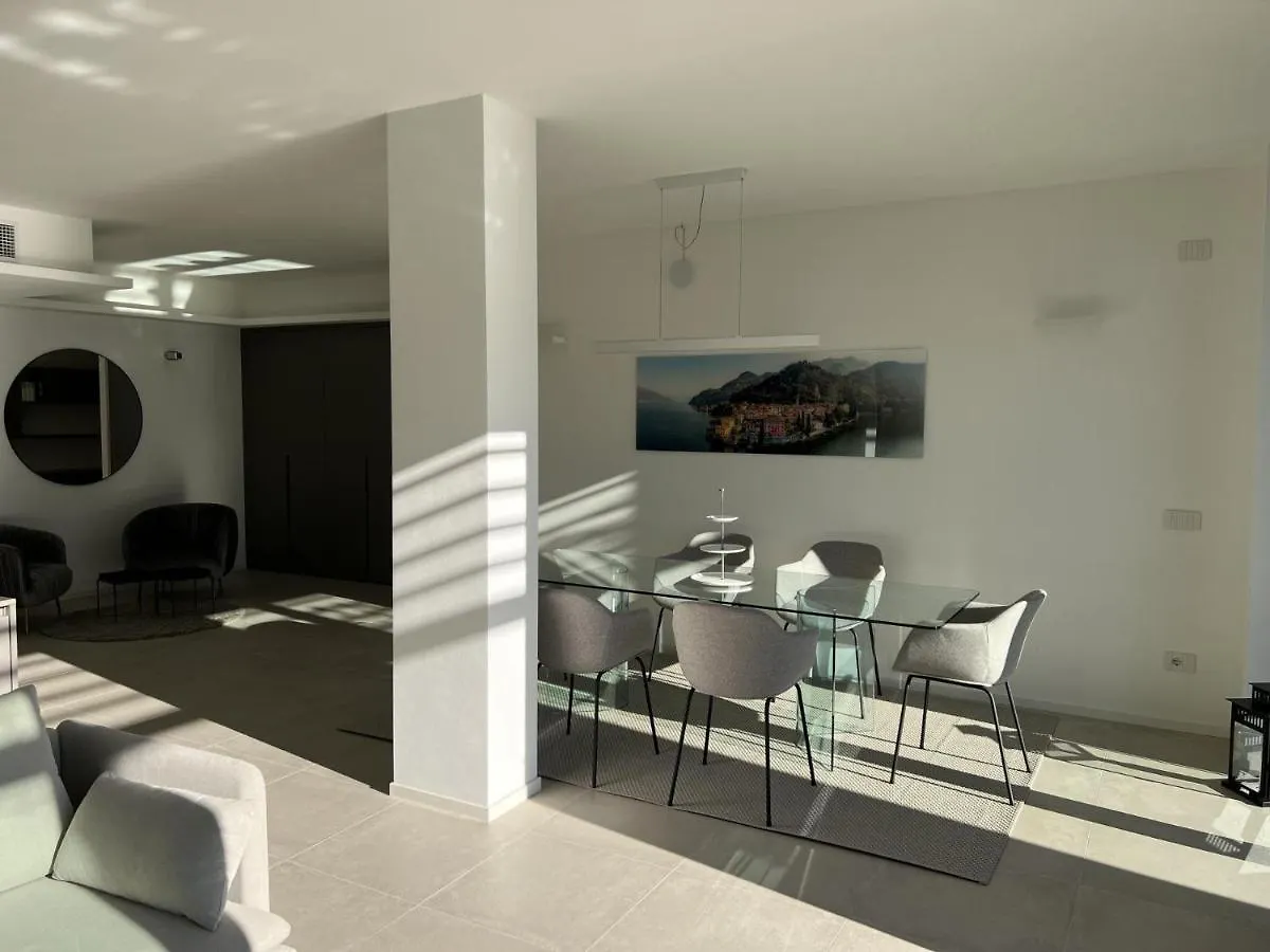 Apartament Casa Antonia 2 Lenno