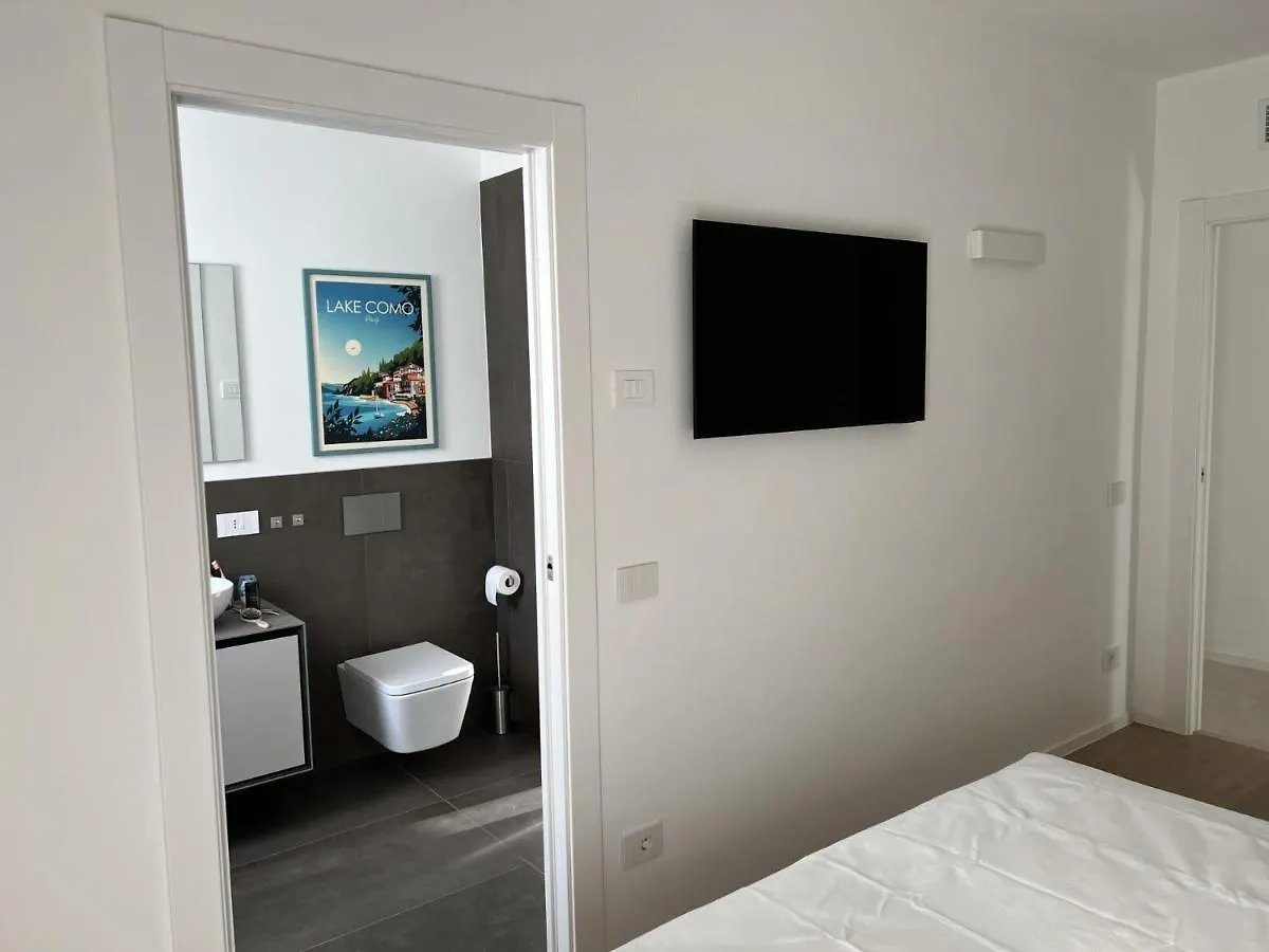 Apartament Casa Antonia 2 Lenno Włochy