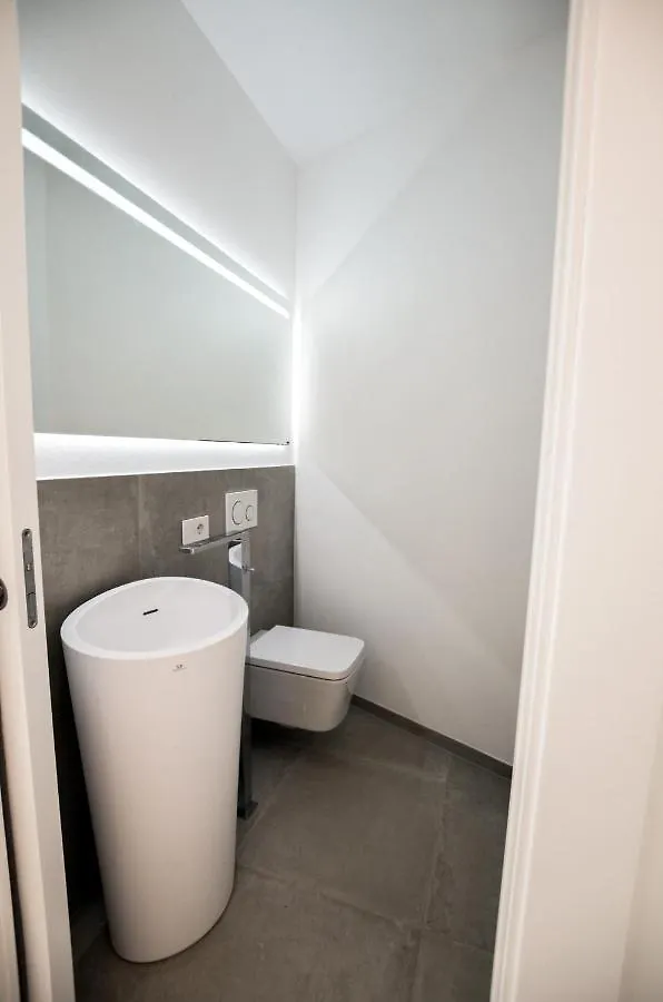 Apartament Casa Antonia 2 Lenno 0*,