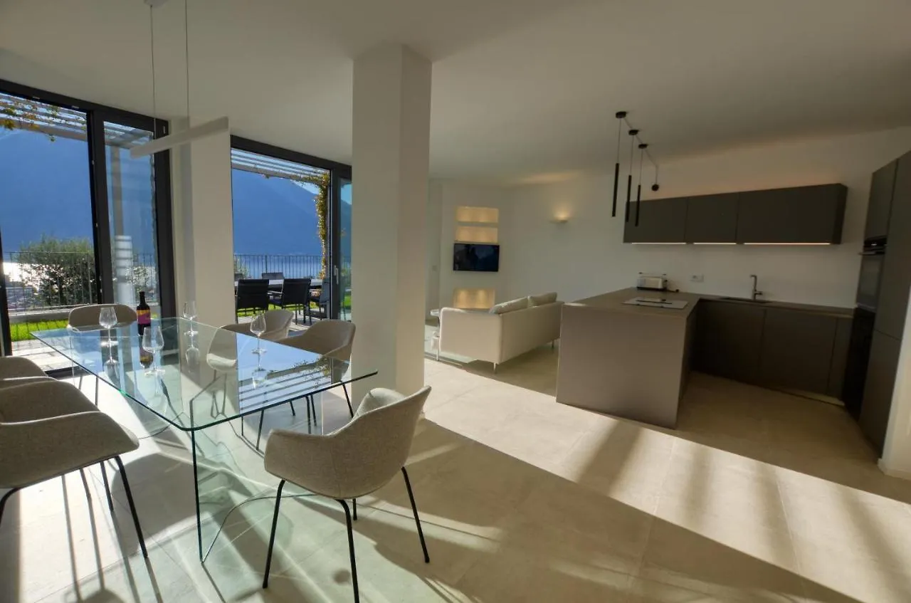 Apartament Casa Antonia 2 Lenno