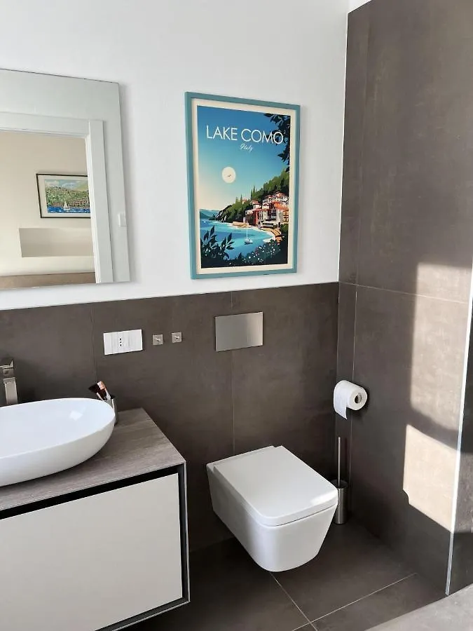 Apartament Casa Antonia 2 Lenno