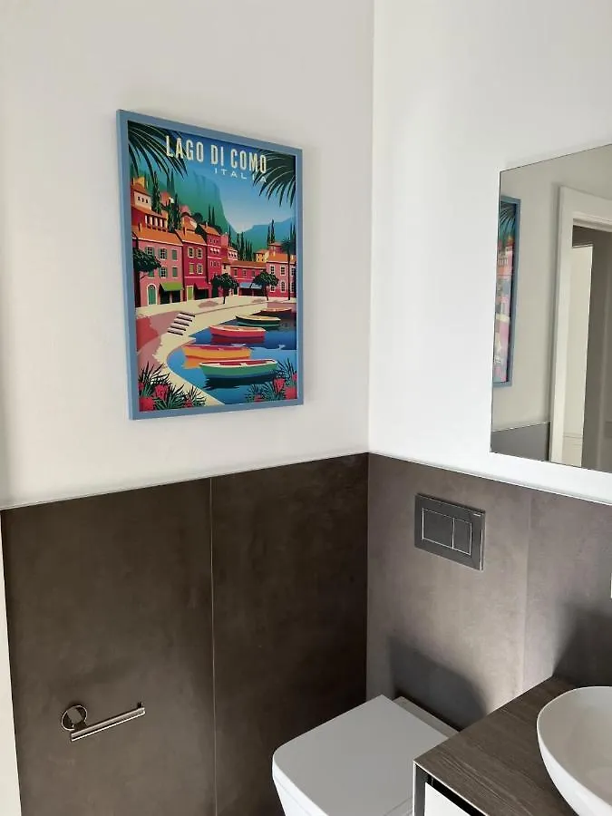 Apartament Casa Antonia 2 Lenno